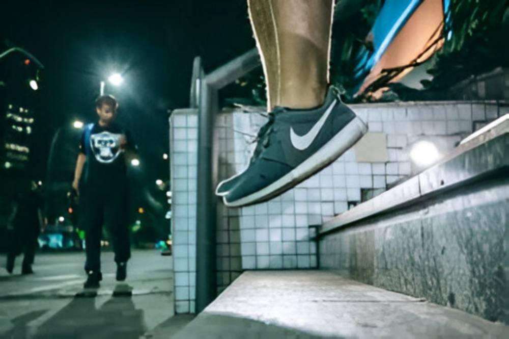 Step Into Greatness — Discover the Power and Passion of Nike