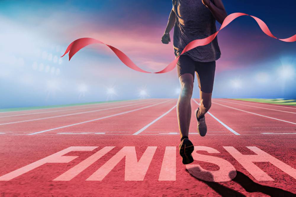 Finish Line — The Ultimate Blend of Style, Quality, and Confidence